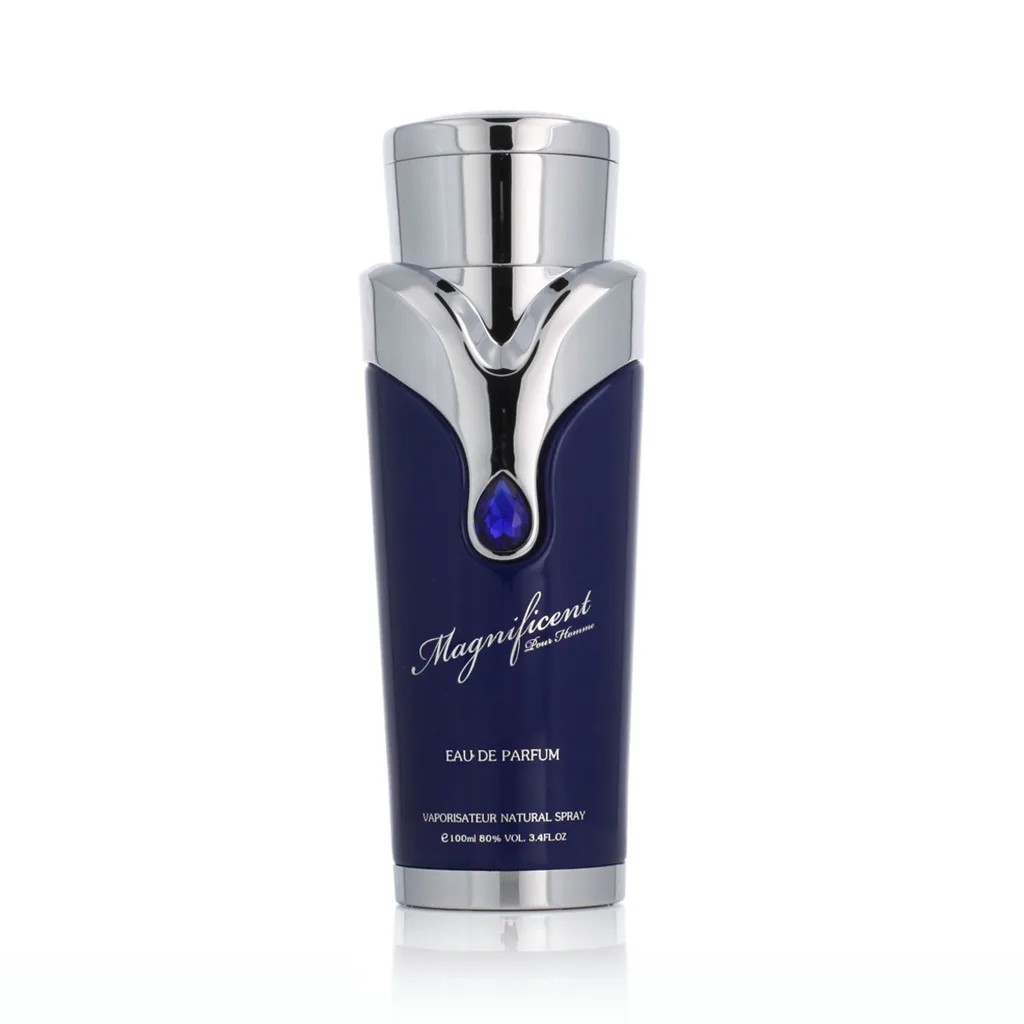 Magnificent Blue Pour Homme
