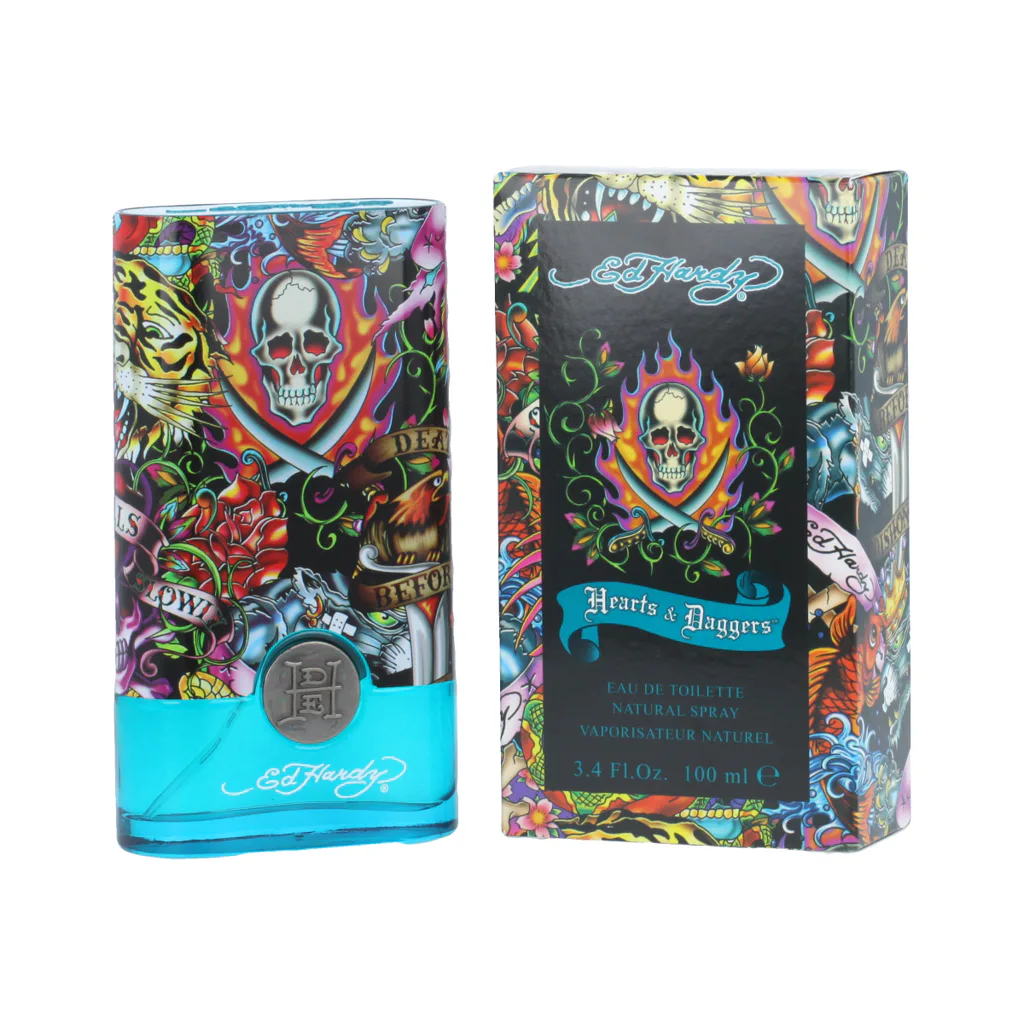 Ed Hardy Hearts & Daggers Eau de Toilette für Herren