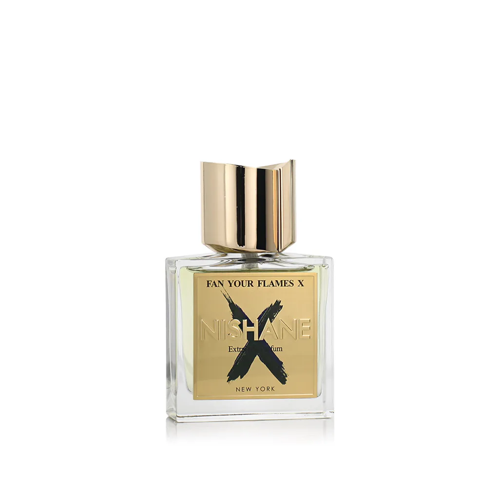 Fan Your Flames X Fragrance