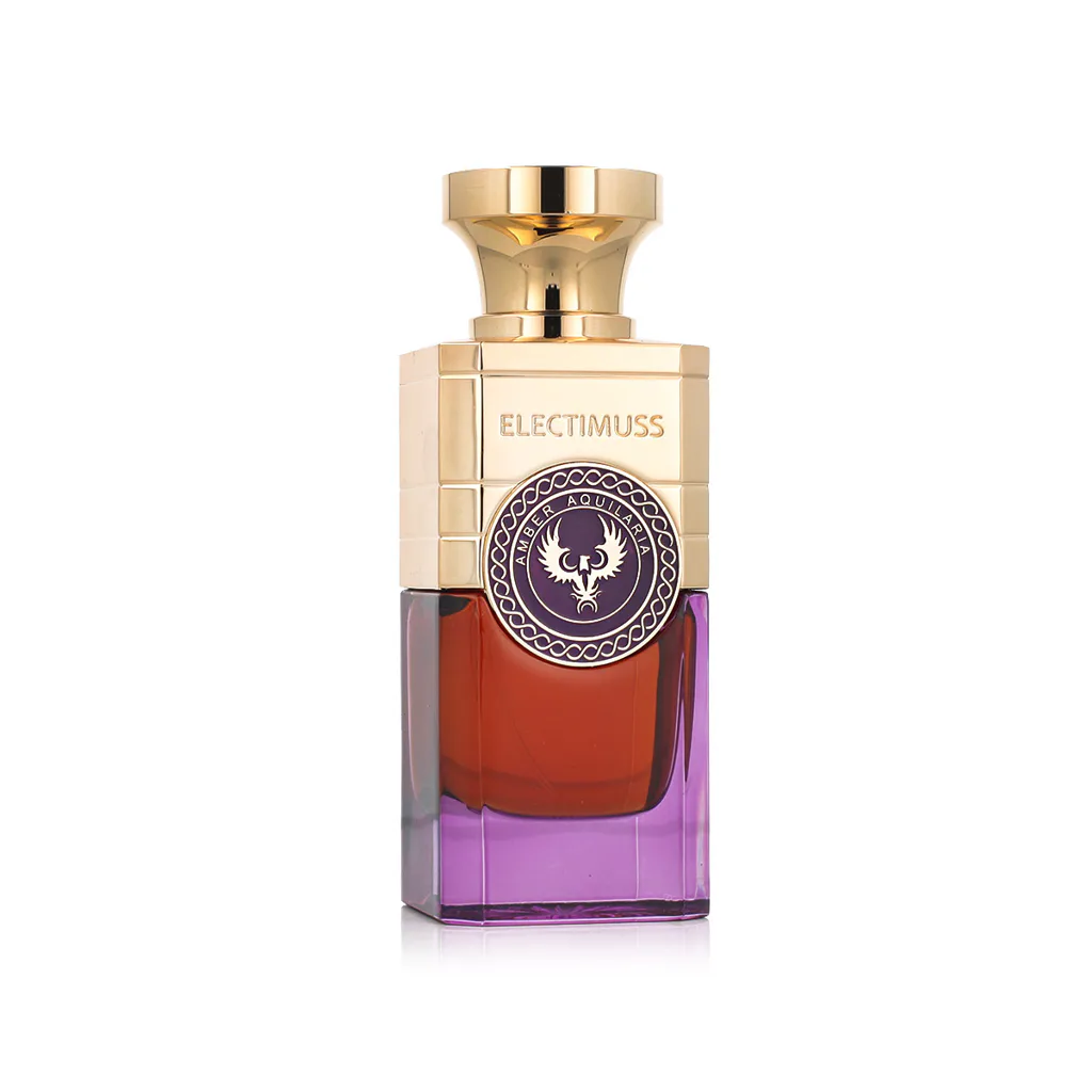 Unisex Amber Aquilaria Parfum